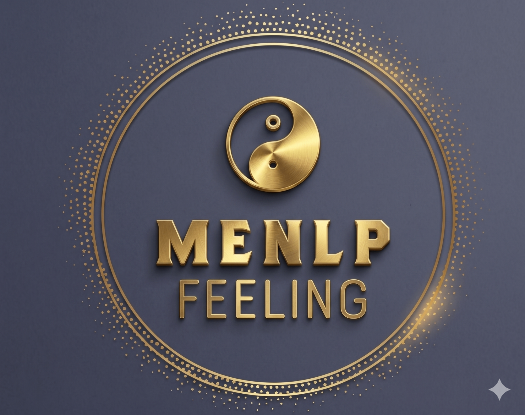 לוגו MENLP Feeling